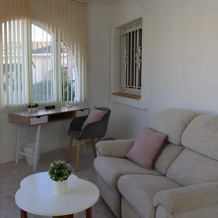 Lovely 3 Bedroom Villa In Campasol Mazarron Exterior photo