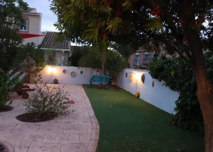 Lovely 3 Bedroom Villa In Campasol