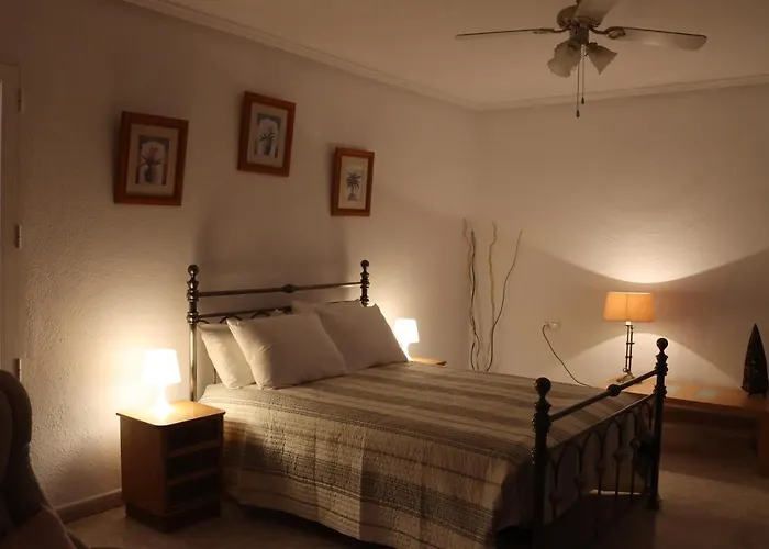 Lovely 3 Bedroom Villa In Campasol
