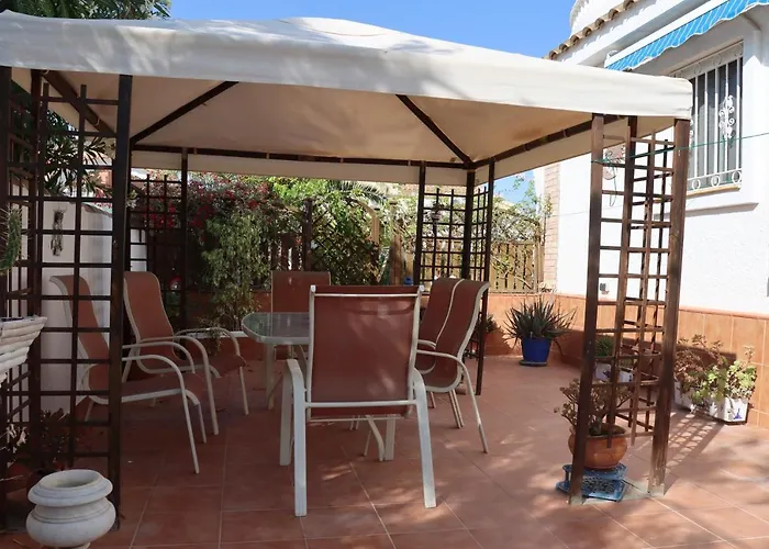 Lovely 3 Bedroom Villa In Campasol
