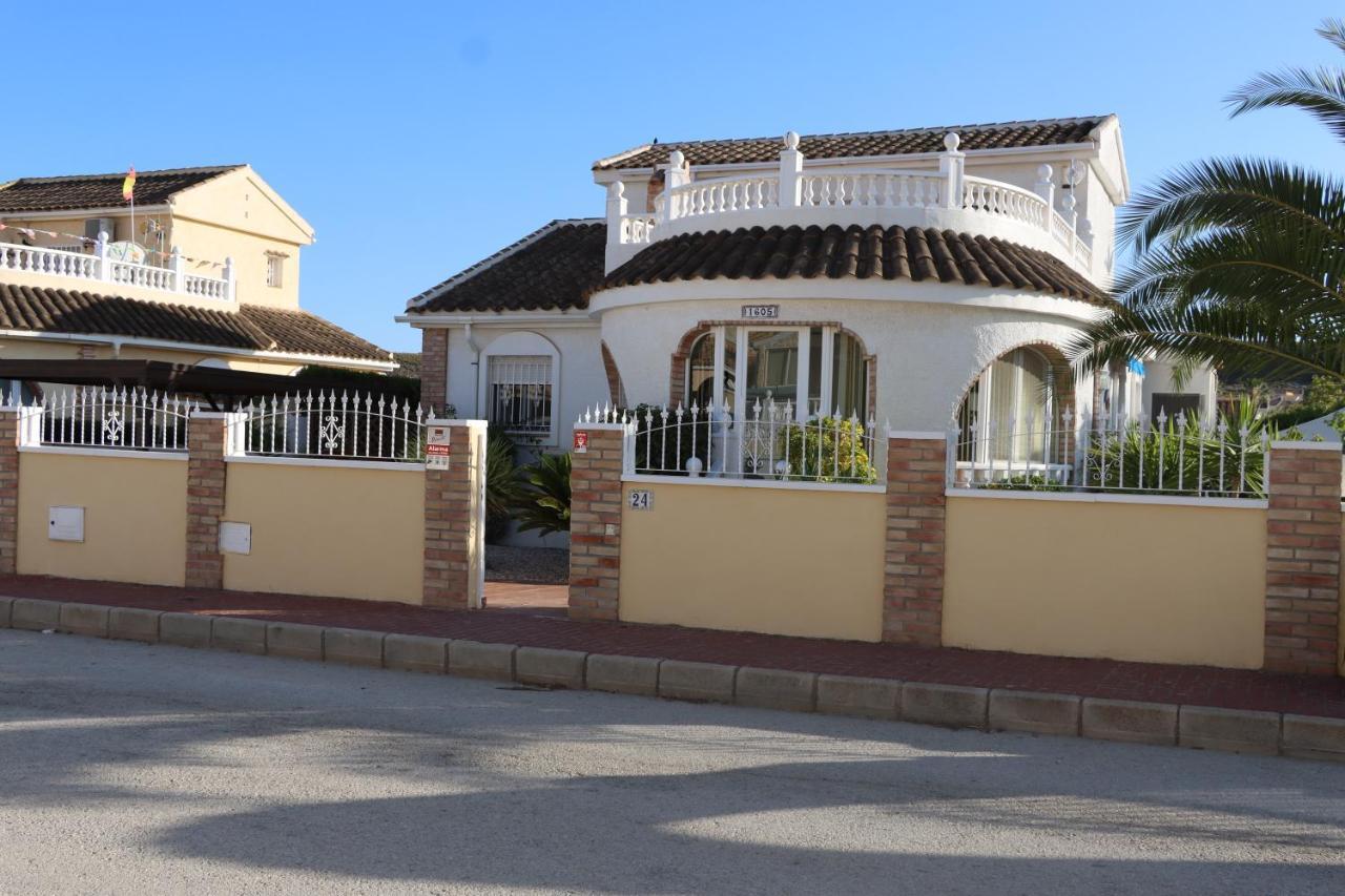Lovely 3 Bedroom In Campasol Villa Mazarron