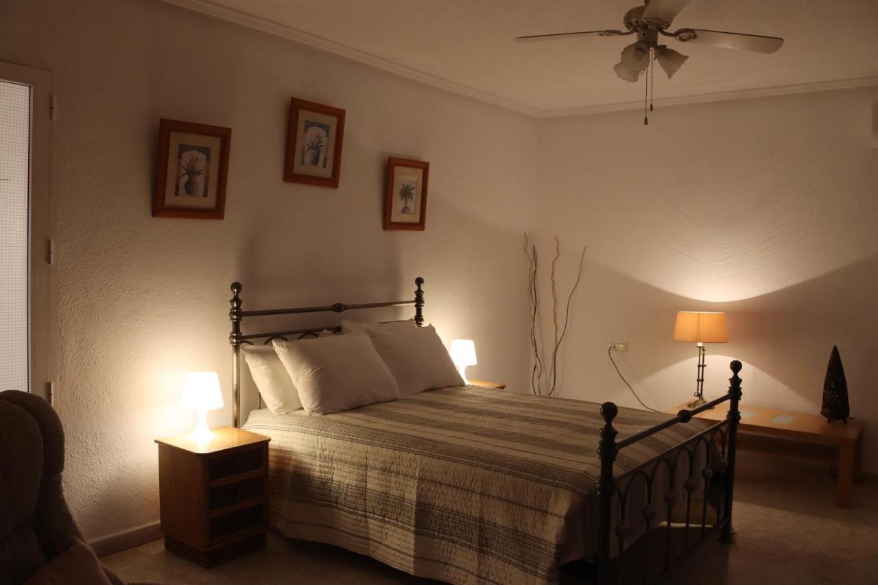 Villa Lovely 3 Bedroom In Campasol *