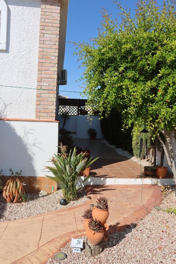 Lovely 3 Bedroom In Campasol Villa