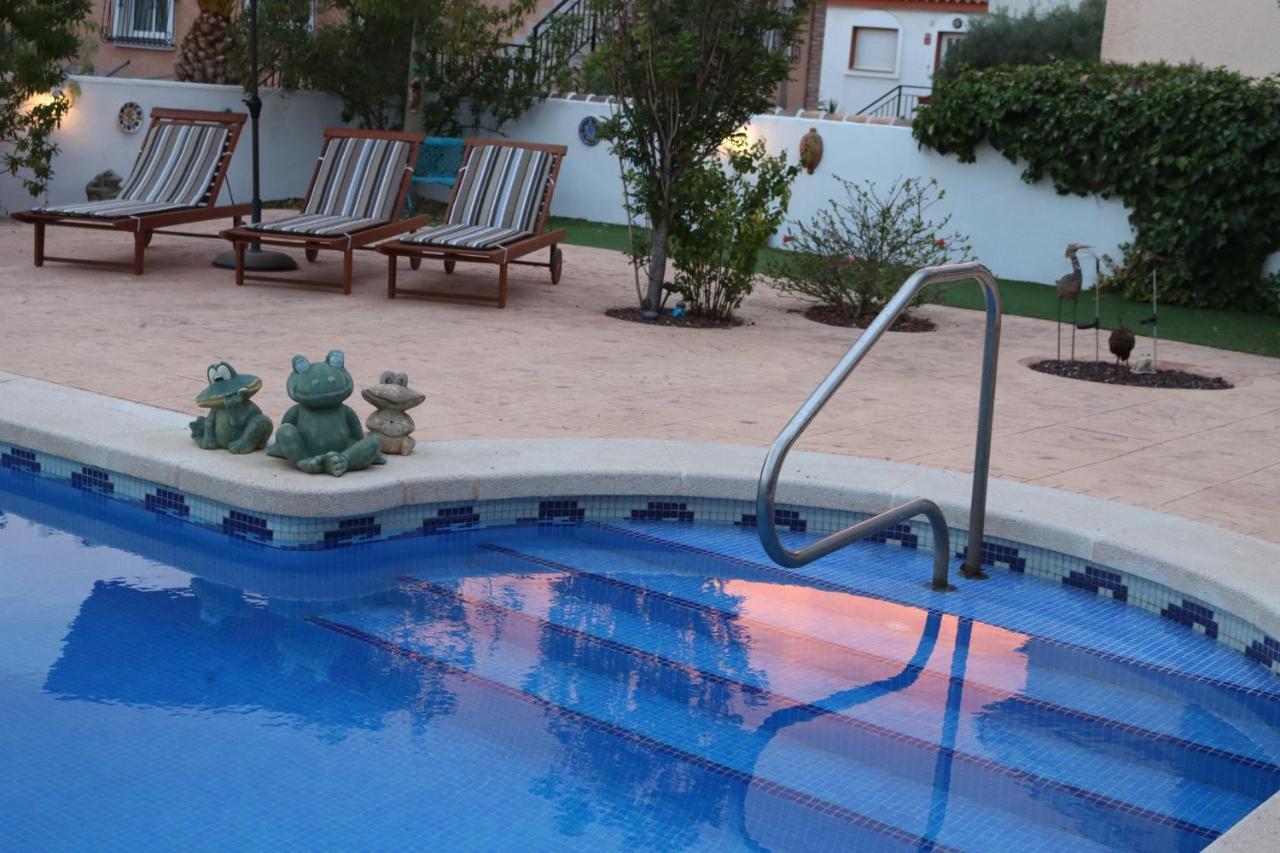 Lovely 3 Bedroom In Campasol