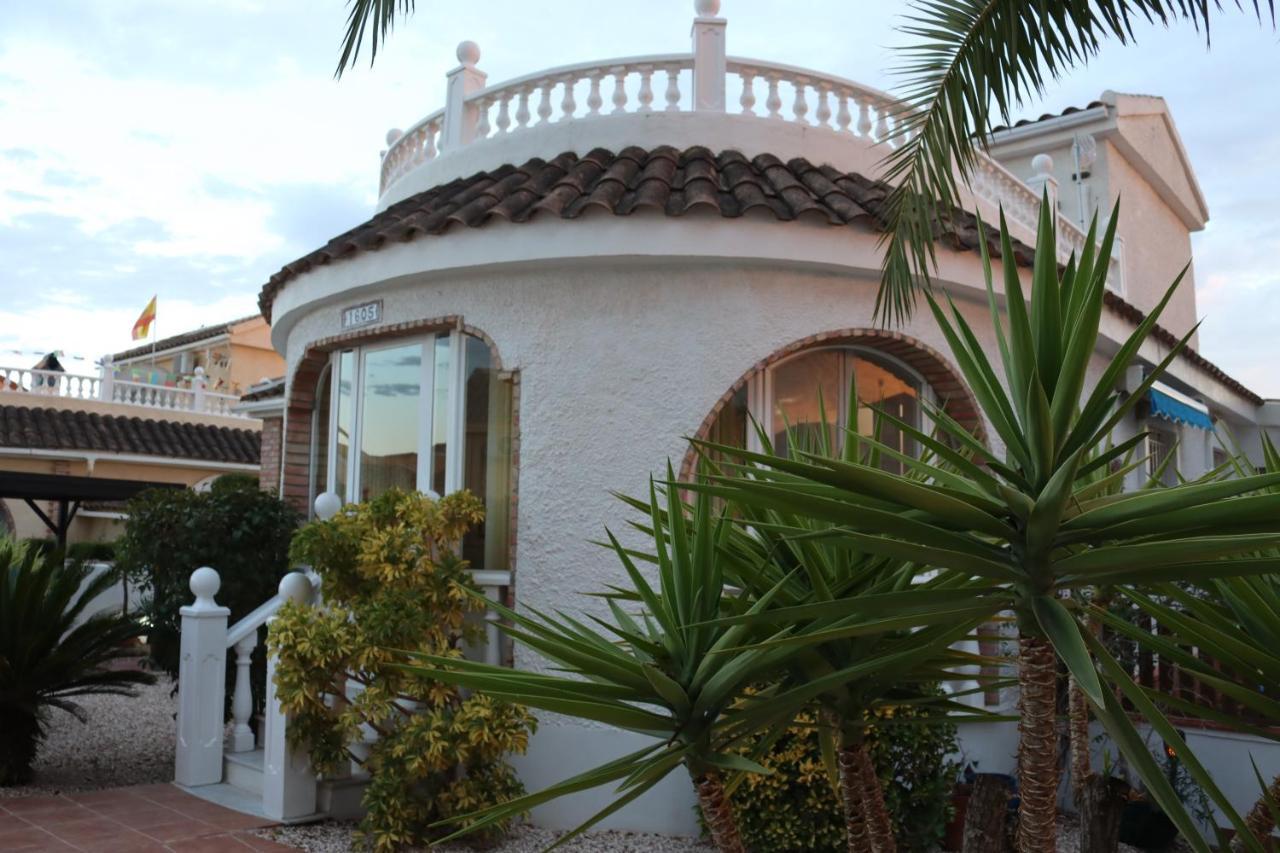 Lovely 3 Bedroom In Campasol Villa Mazarron