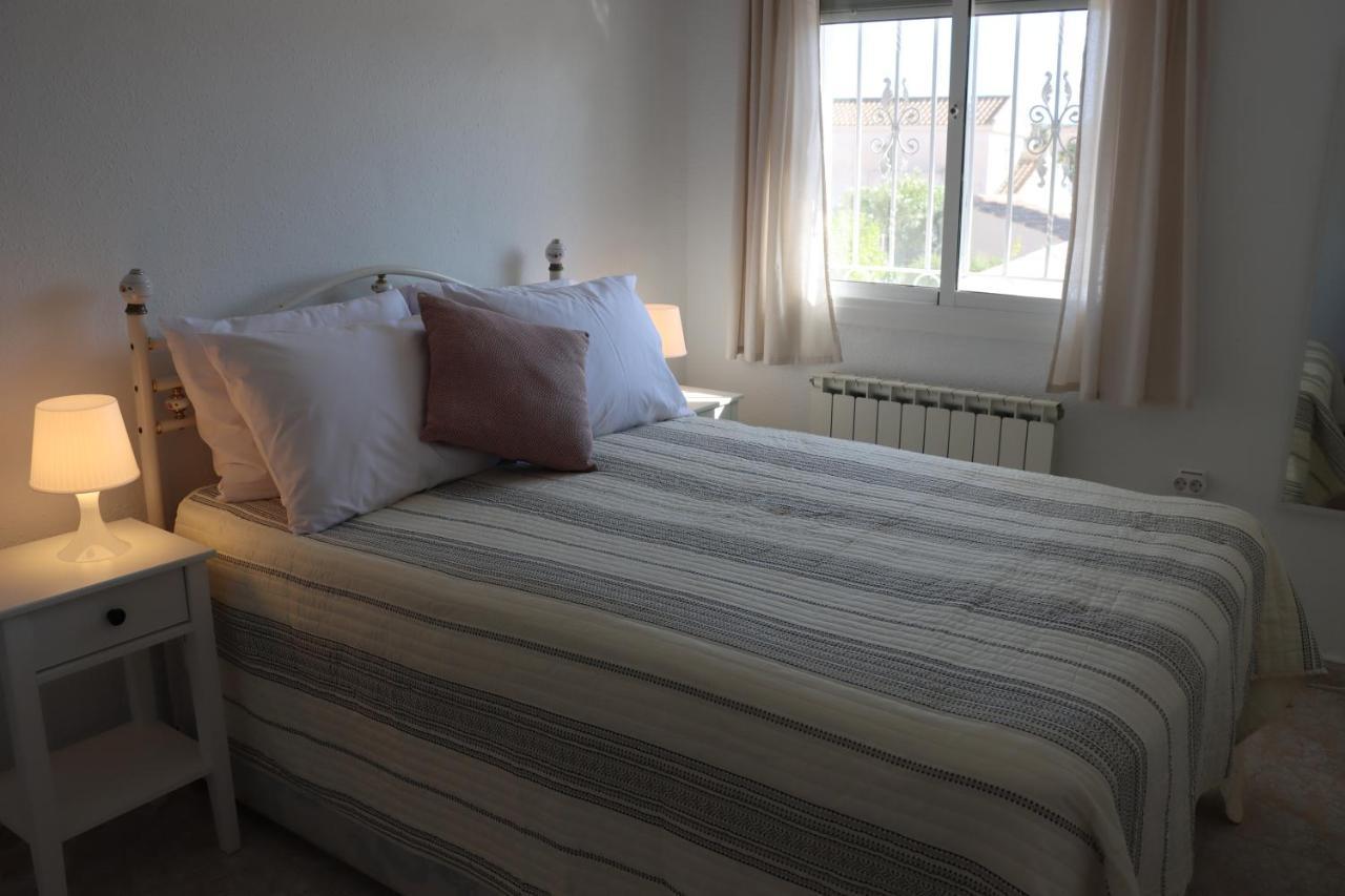 Lovely 3 Bedroom In Campasol *